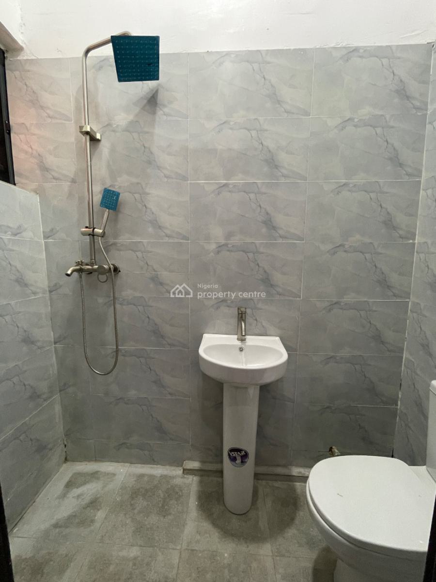 Newly Built 4 Bedroom Terrace with En-suite Rooms and a Bq, Ilasan, Lekki, Lagos, Terraced Duplex for Sale