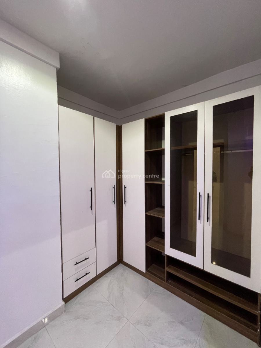 Newly Built 4 Bedroom Terrace with En-suite Rooms and a Bq, Ilasan, Lekki, Lagos, Terraced Duplex for Sale