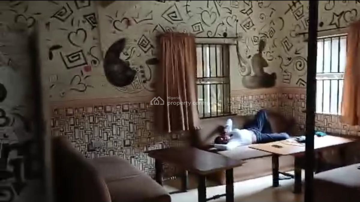 11 Rooms Hotel  in Strategic Environment, Mowe, Mowe Town, Ogun, Hotel / Guest House for Sale