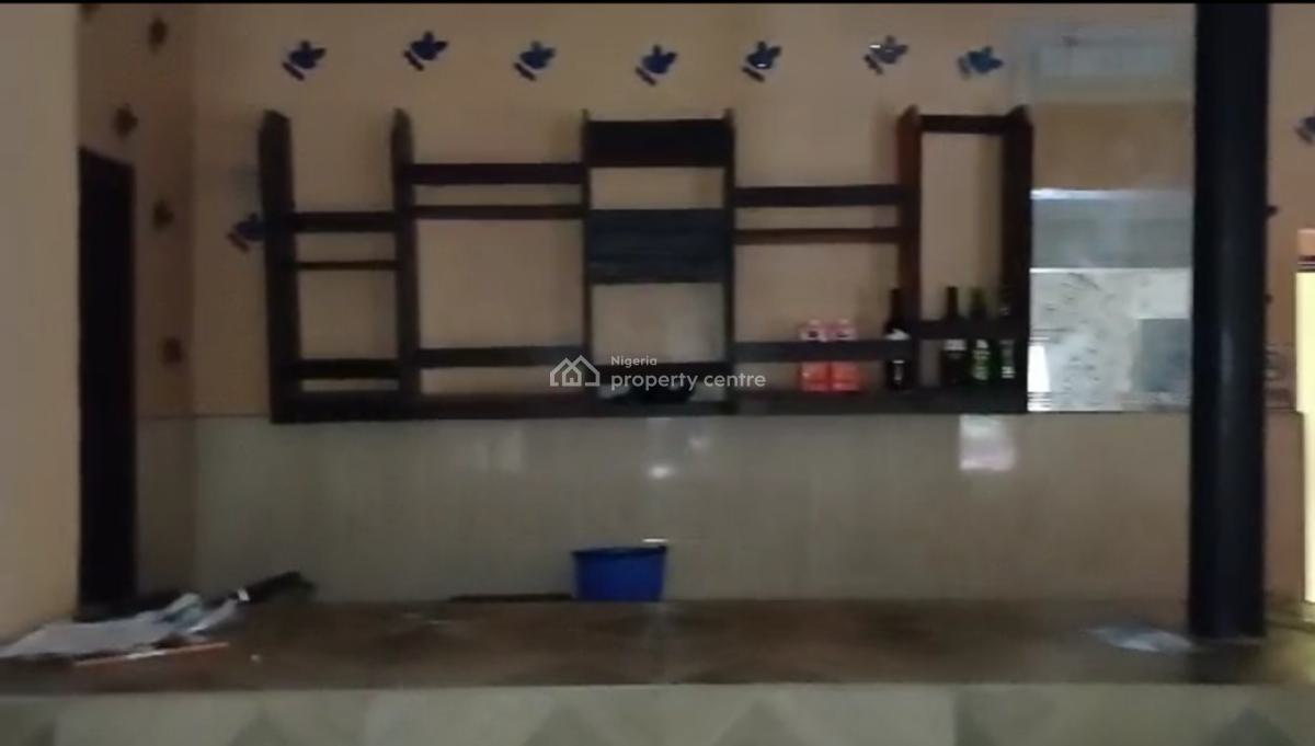 11 Rooms Hotel  in Strategic Environment, Mowe, Mowe Town, Ogun, Hotel / Guest House for Sale