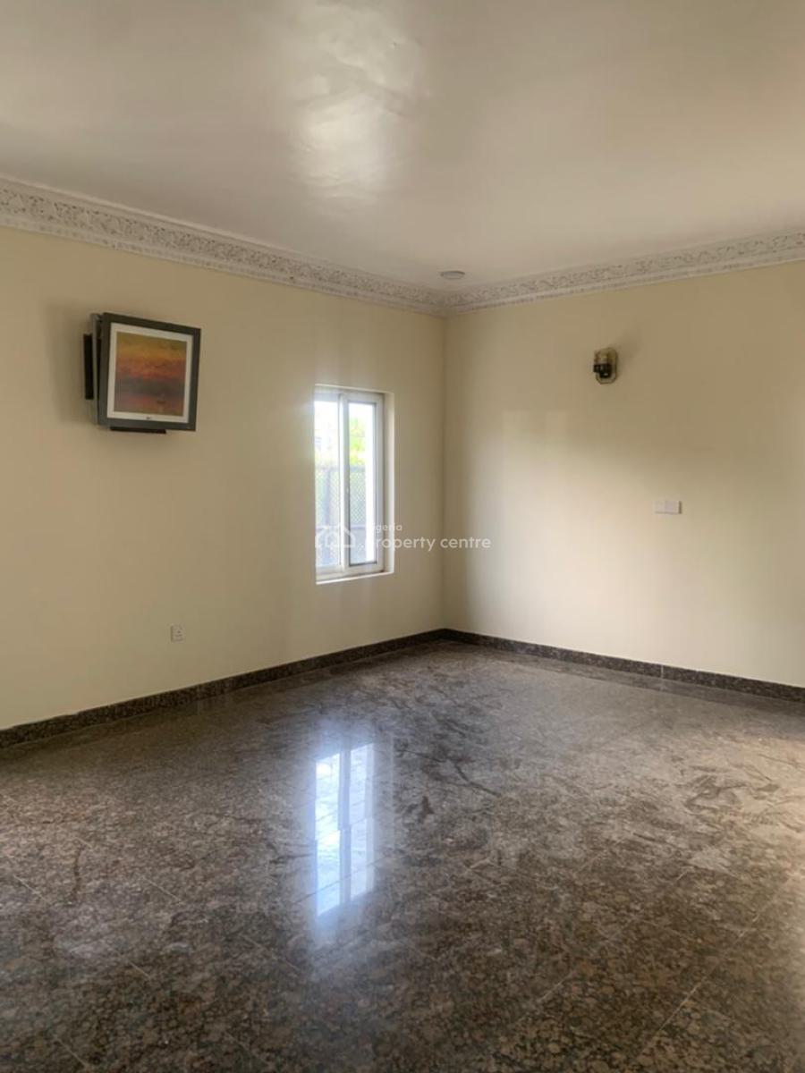 3 Bedroom Fully Detached Terrace Duplex with Bq, Maitama District, Abuja, Detached Duplex for Rent