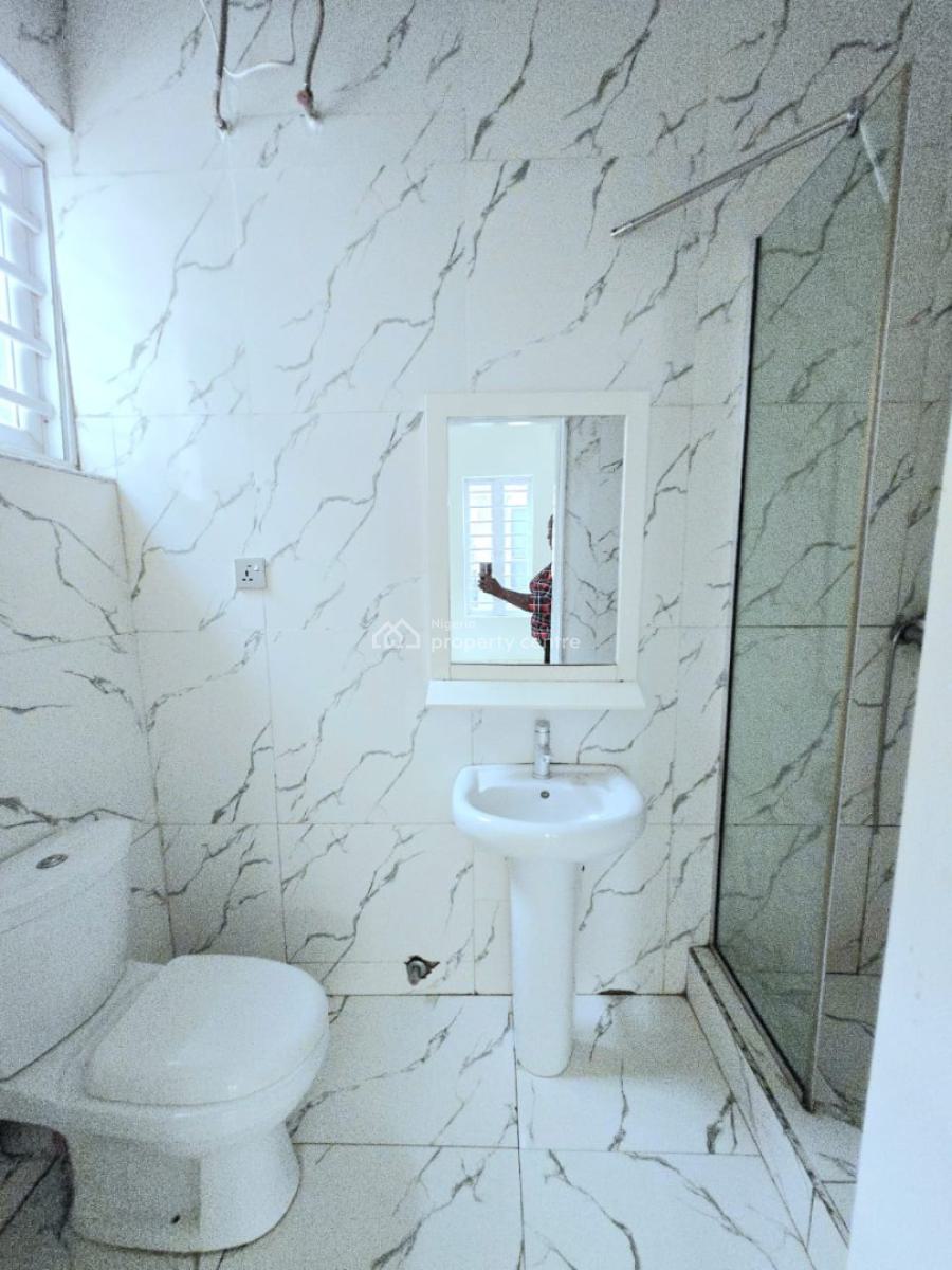 4 Bedroom Semi Detached Duplex, Orchid Road, Lekki, Lagos, Semi-detached Duplex for Sale