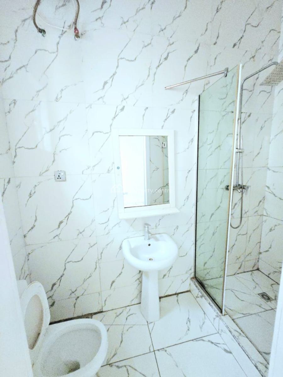 4 Bedroom Semi Detached Duplex, Orchid Road, Lekki, Lagos, Semi-detached Duplex for Sale