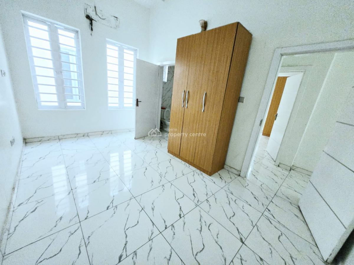 4 Bedroom Semi Detached Duplex, Orchid Road, Lekki, Lagos, Semi-detached Duplex for Sale