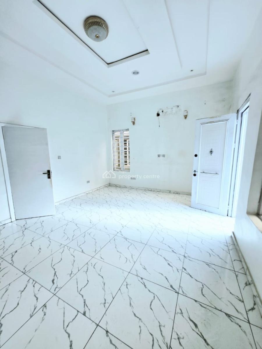 4 Bedroom Semi Detached Duplex, Orchid Road, Lekki, Lagos, Semi-detached Duplex for Sale