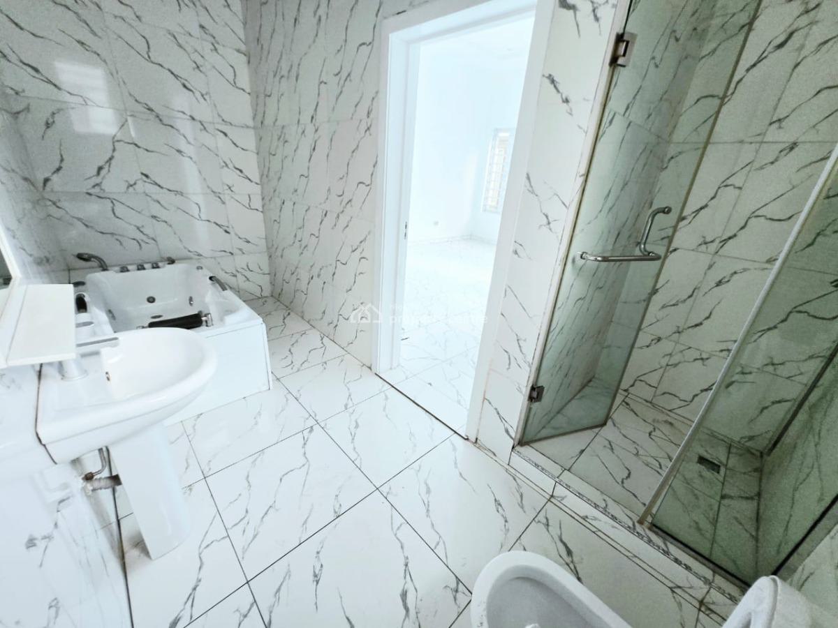 4 Bedroom Semi Detached Duplex, Orchid Road, Lekki, Lagos, Semi-detached Duplex for Sale