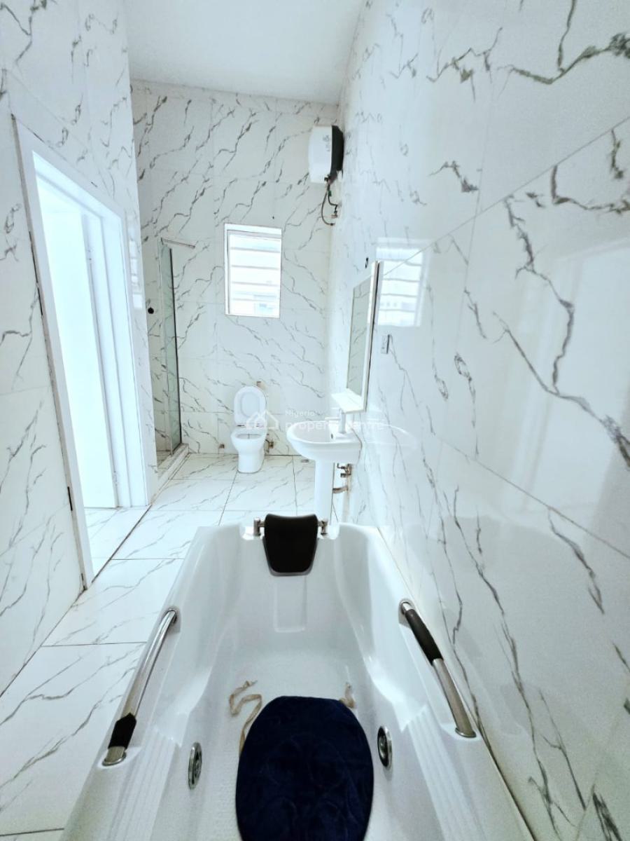 4 Bedroom Semi Detached Duplex, Orchid Road, Lekki, Lagos, Semi-detached Duplex for Sale