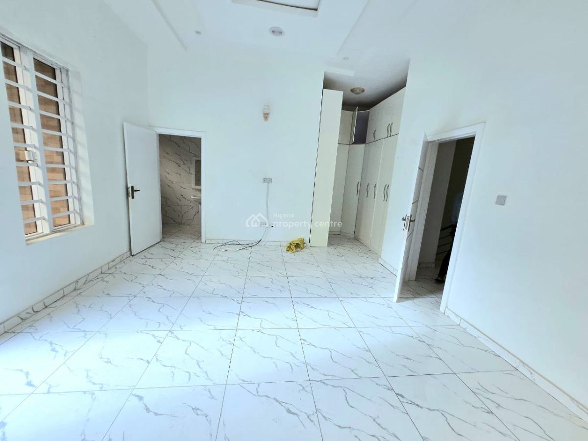 4 Bedroom Semi Detached Duplex, Orchid Road, Lekki, Lagos, Semi-detached Duplex for Sale