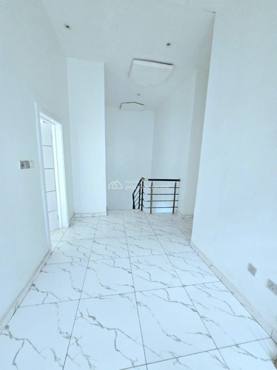 4 Bedroom Semi Detached Duplex, Orchid Road, Lekki, Lagos, Semi-detached Duplex for Sale