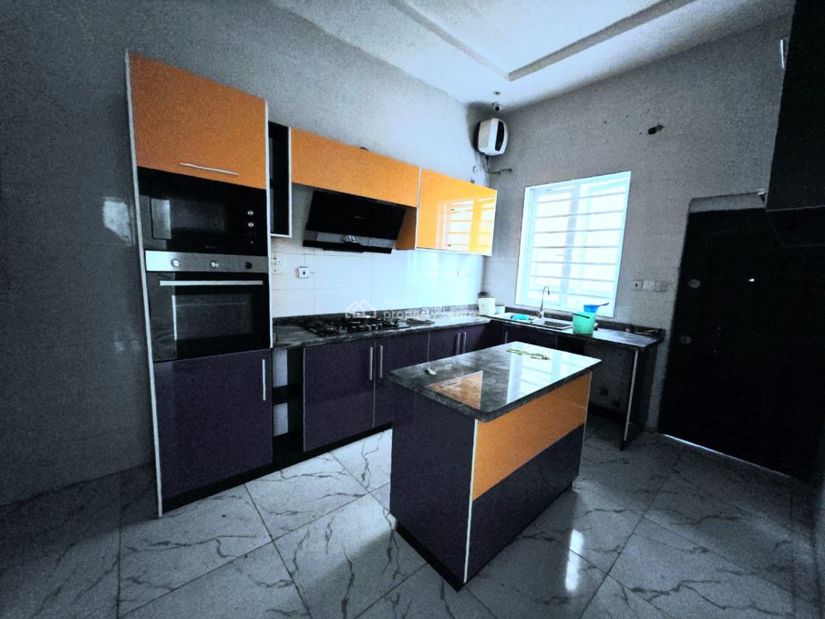 4 Bedroom Semi Detached Duplex, Orchid Road, Lekki, Lagos, Semi-detached Duplex for Sale
