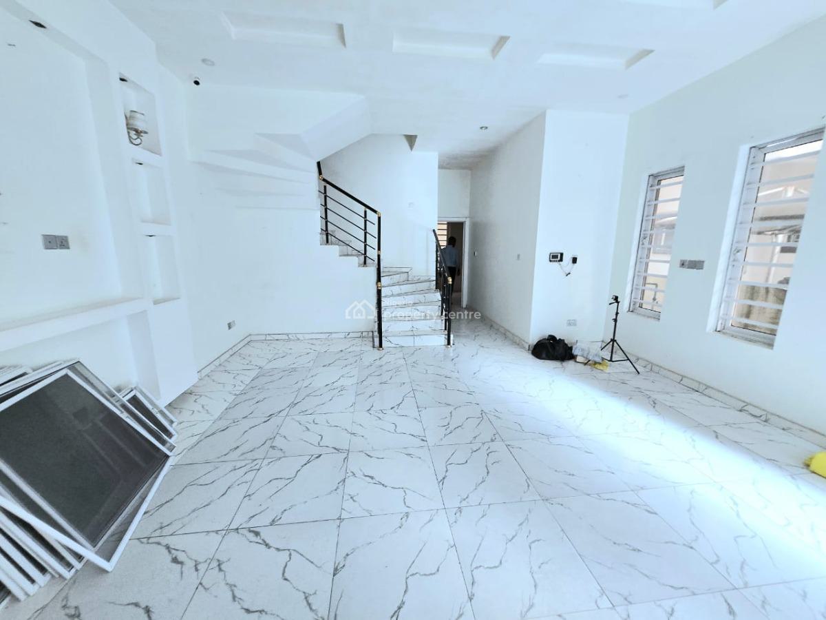 4 Bedroom Semi Detached Duplex, Orchid Road, Lekki, Lagos, Semi-detached Duplex for Sale