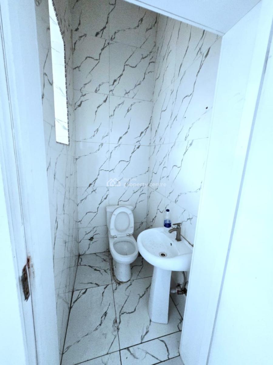 4 Bedroom Semi Detached Duplex, Orchid Road, Lekki, Lagos, Semi-detached Duplex for Sale