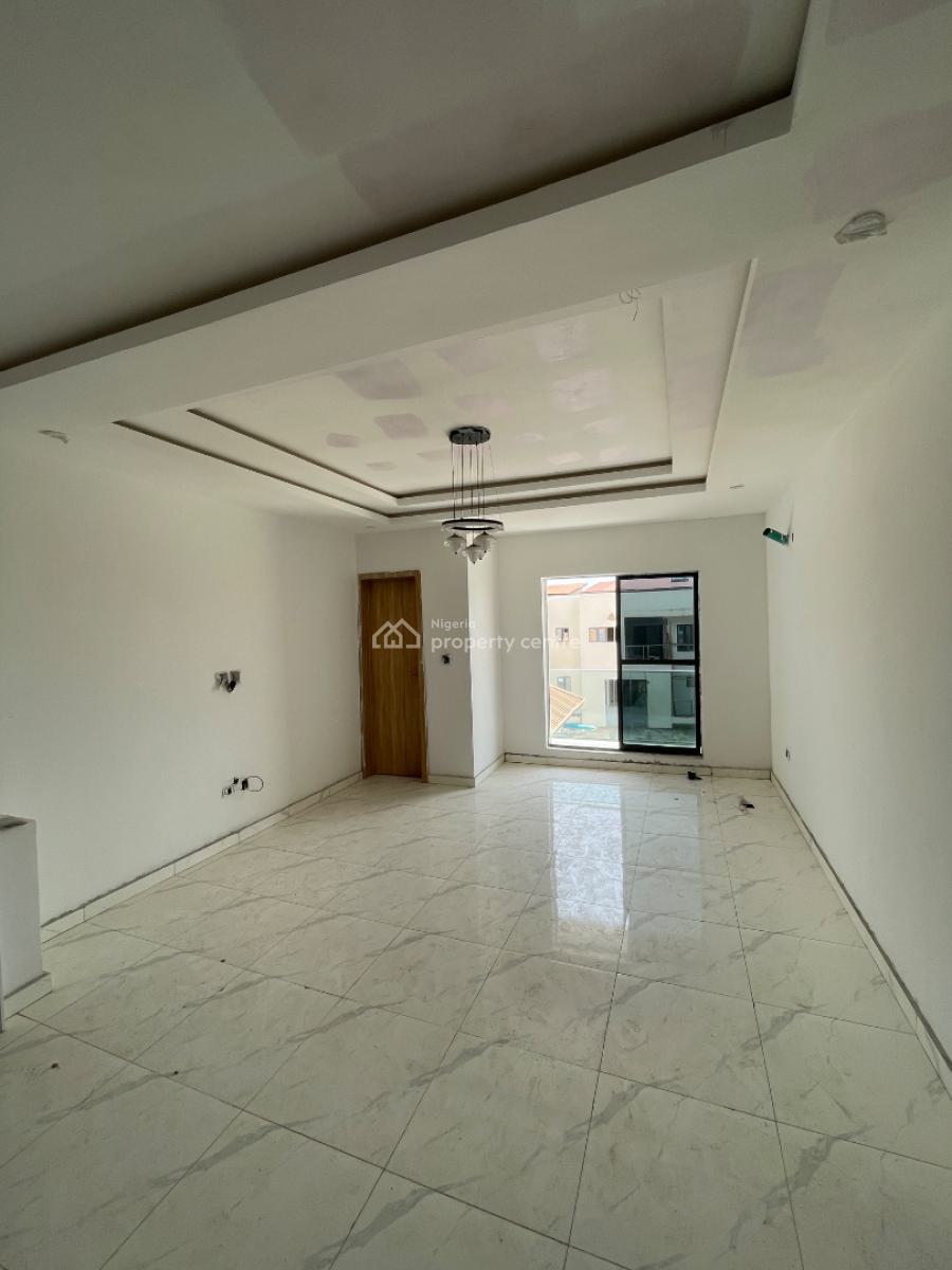Newly Built 2 Bedroom Apartment, Ilasan, Lekki, Lagos, Flat / Apartment for Sale
