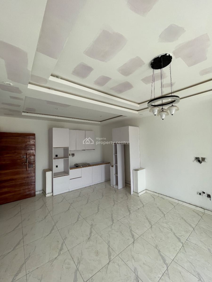 Newly Built 2 Bedroom Apartment, Ilasan, Lekki, Lagos, Flat / Apartment for Sale