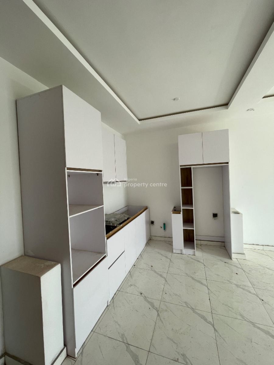Newly Built 2 Bedroom Apartment, Ilasan, Lekki, Lagos, Flat / Apartment for Sale