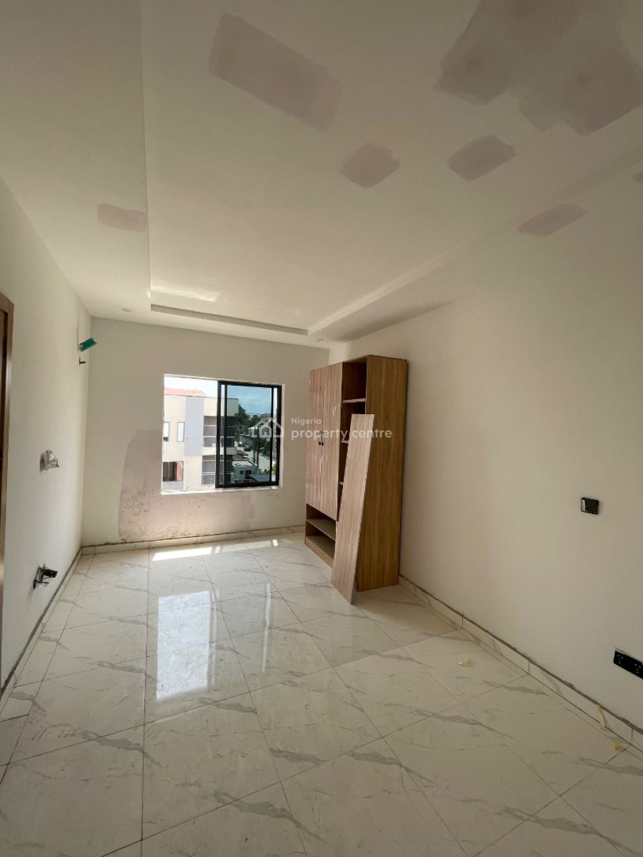 Newly Built 2 Bedroom Apartment, Ilasan, Lekki, Lagos, Flat / Apartment for Sale