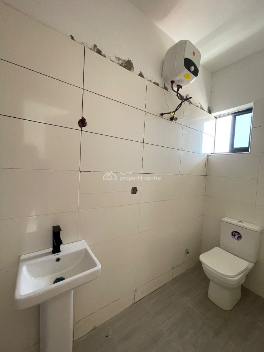Newly Built 2 Bedroom Apartment, Ilasan, Lekki, Lagos, Flat / Apartment for Sale