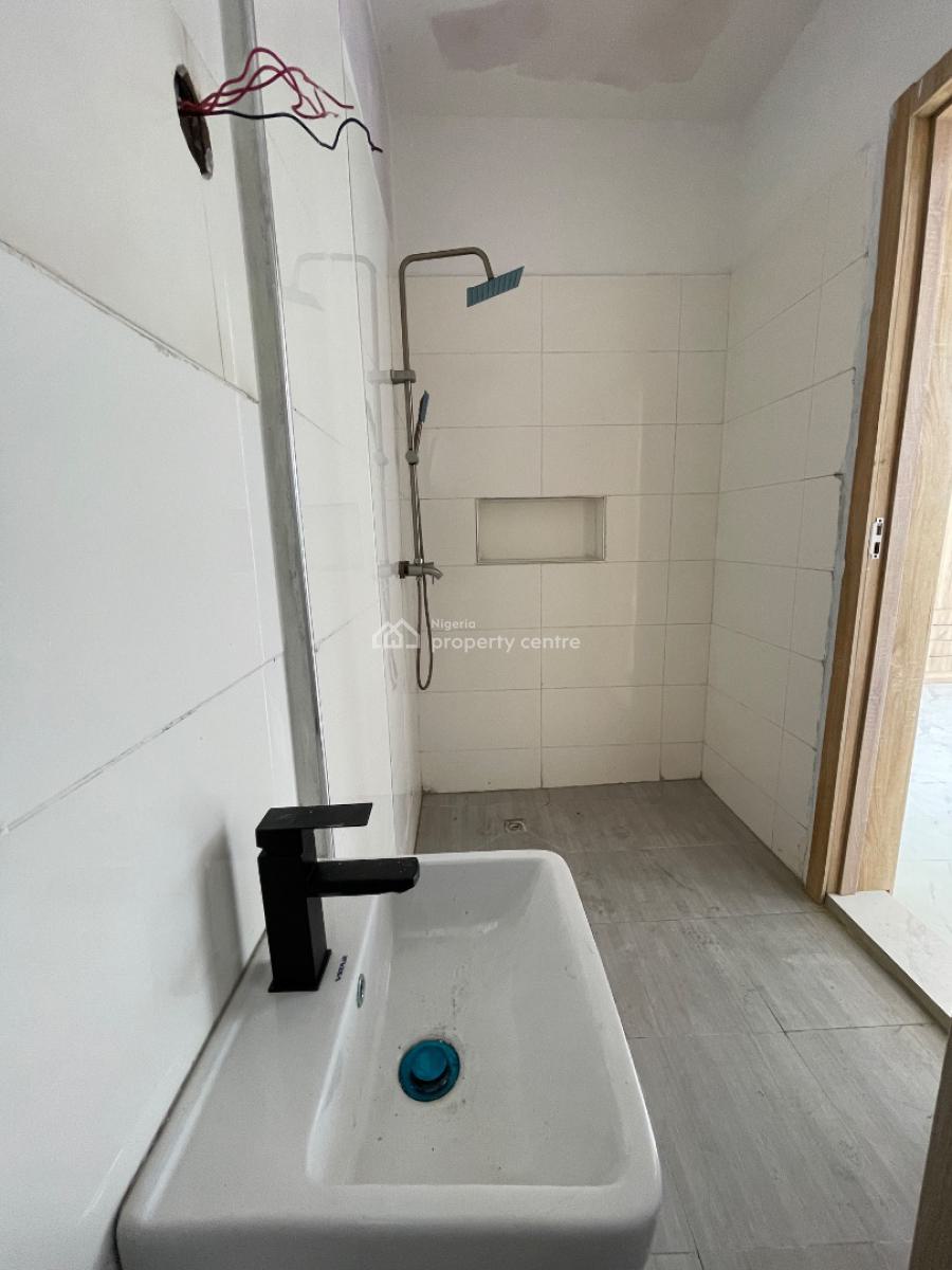 Newly Built 2 Bedroom Apartment, Ilasan, Lekki, Lagos, Flat / Apartment for Sale