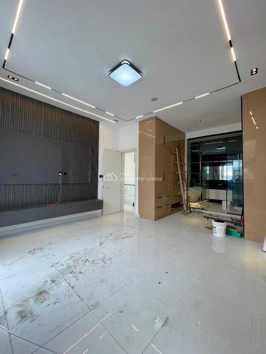 Stunning Luxury 4 Bedroom Fully Detached Duplex with Bq, Ajah, Lagos, Detached Duplex for Sale