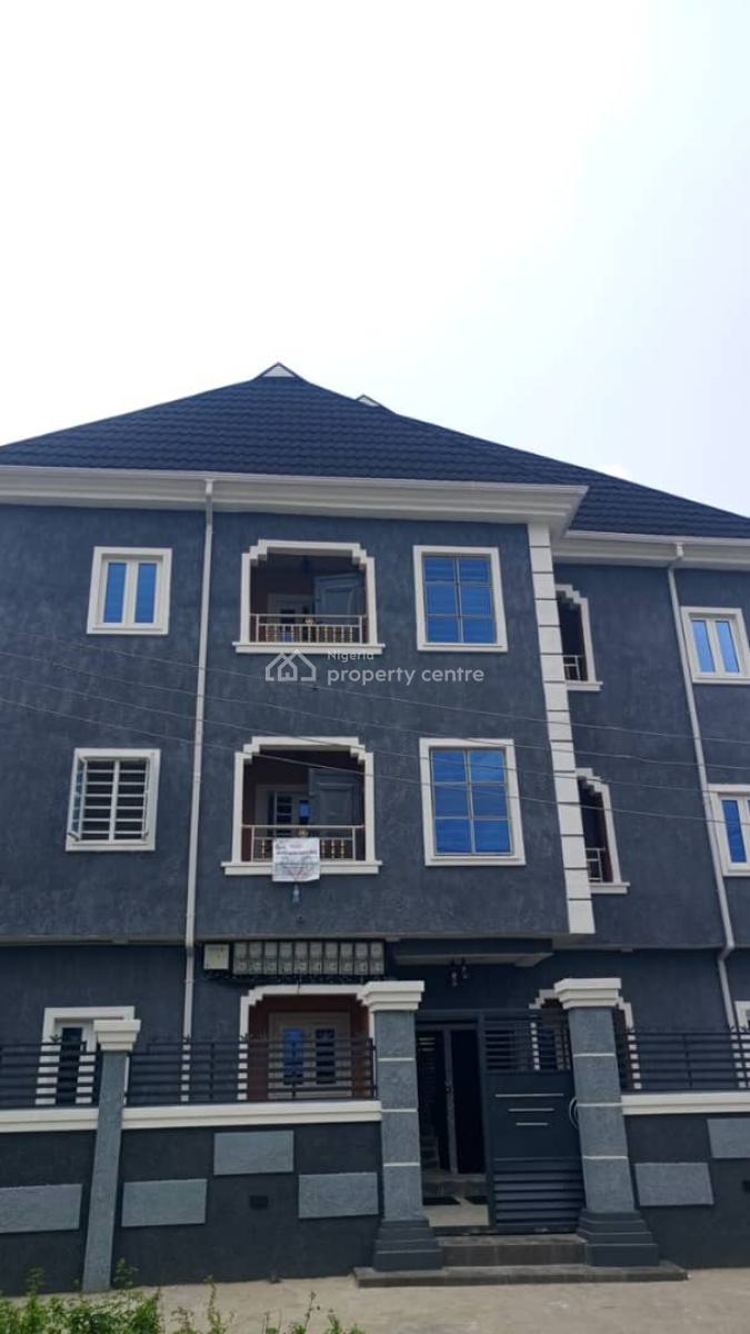 Brand New Luxury Mini Flat with Standard Pop Ceiling 2 Toilets, Ado, Ajah, Lagos, Mini Flat (room and Parlour) for Rent