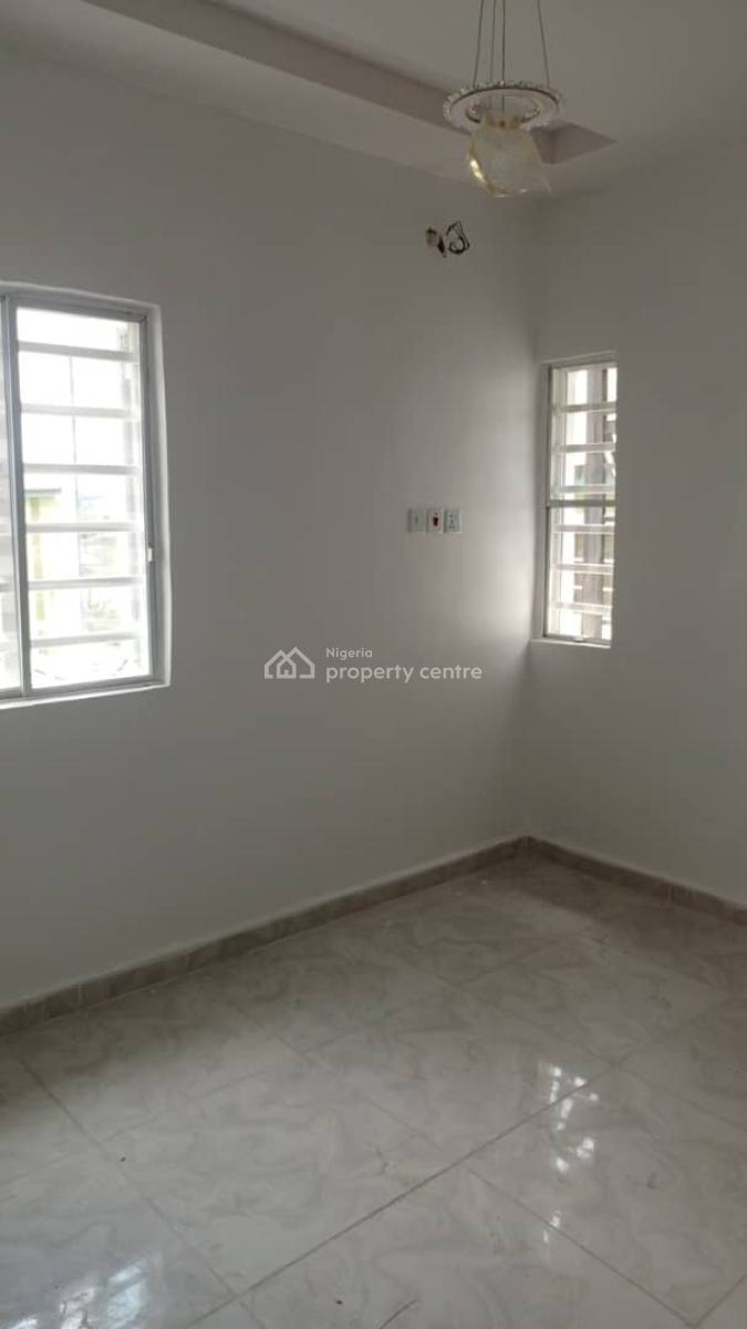 Brand New Luxury Mini Flat with Standard Pop Ceiling 2 Toilets, Ado, Ajah, Lagos, Mini Flat (room and Parlour) for Rent