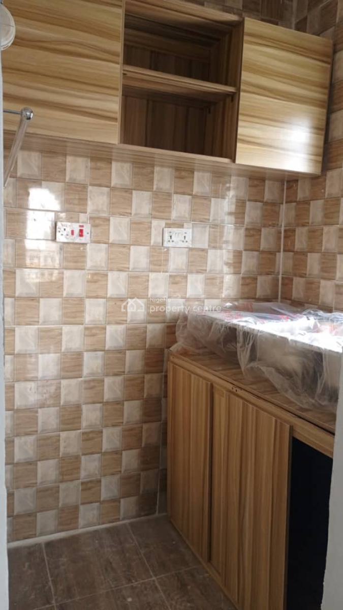 Brand New Luxury Mini Flat with Standard Pop Ceiling 2 Toilets, Ado, Ajah, Lagos, Mini Flat (room and Parlour) for Rent