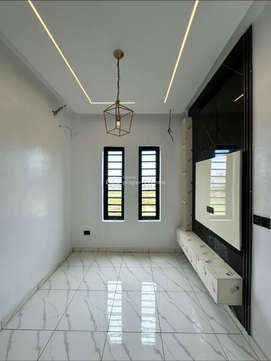 4 Bedroom Semi Detached Duplex, General Paint, Ajah, Lagos, Semi-detached Duplex for Sale