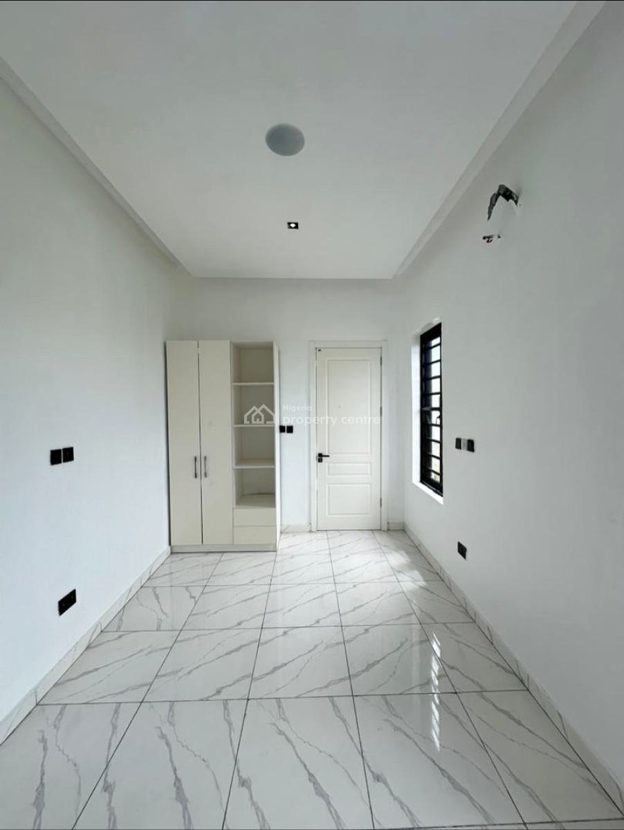 4 Bedroom Semi Detached Duplex, General Paint, Ajah, Lagos, Semi-detached Duplex for Sale