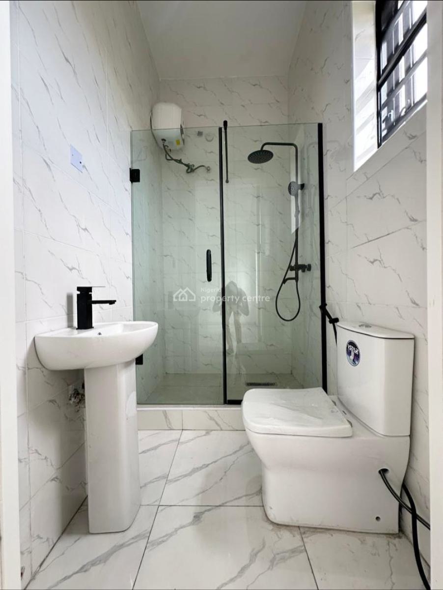 4 Bedroom Semi Detached Duplex, General Paint, Ajah, Lagos, Semi-detached Duplex for Sale