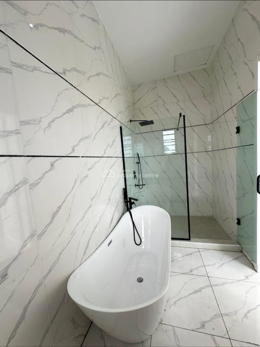 4 Bedroom Semi Detached Duplex, General Paint, Ajah, Lagos, Semi-detached Duplex for Sale