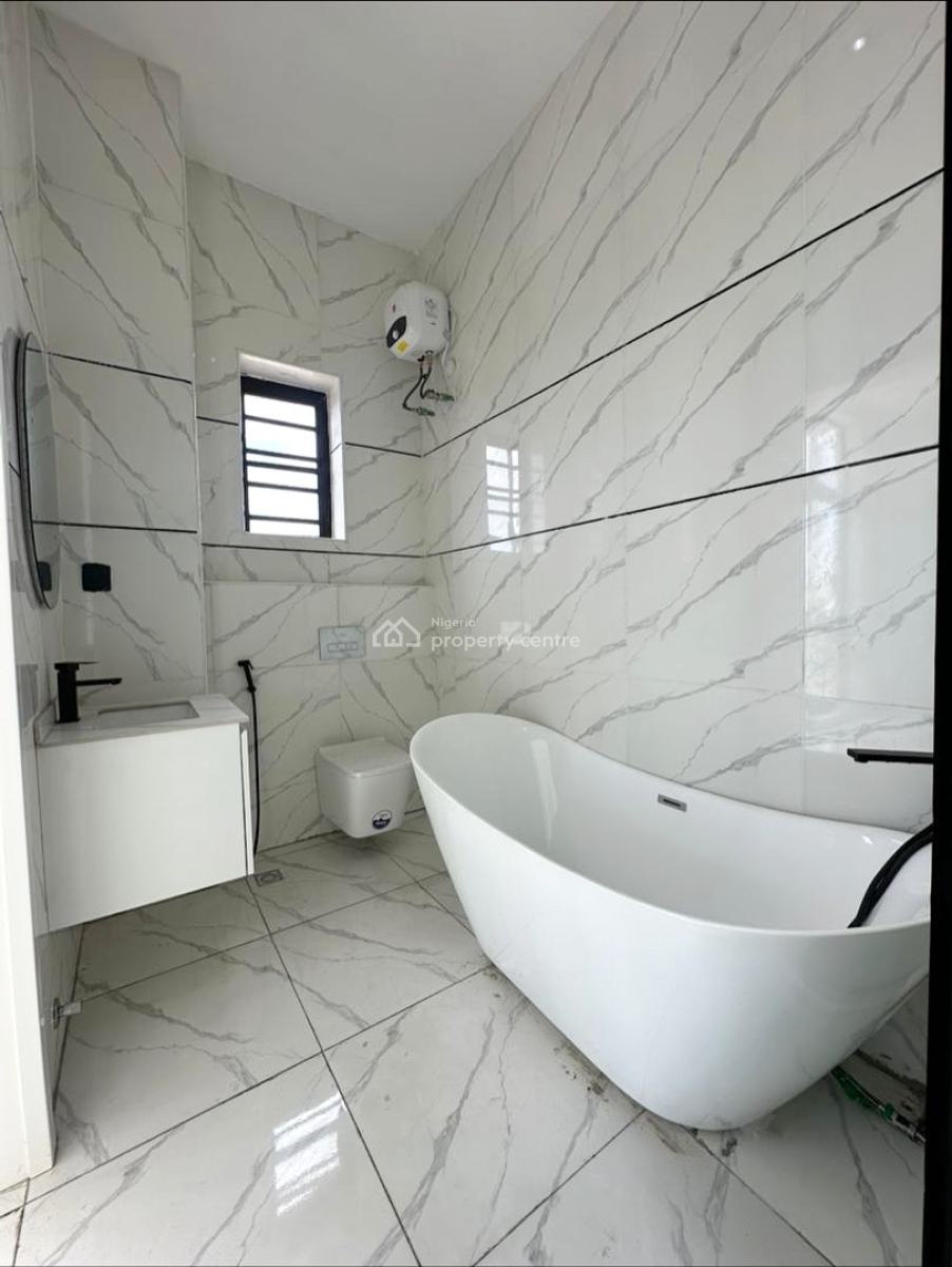 4 Bedroom Semi Detached Duplex, General Paint, Ajah, Lagos, Semi-detached Duplex for Sale