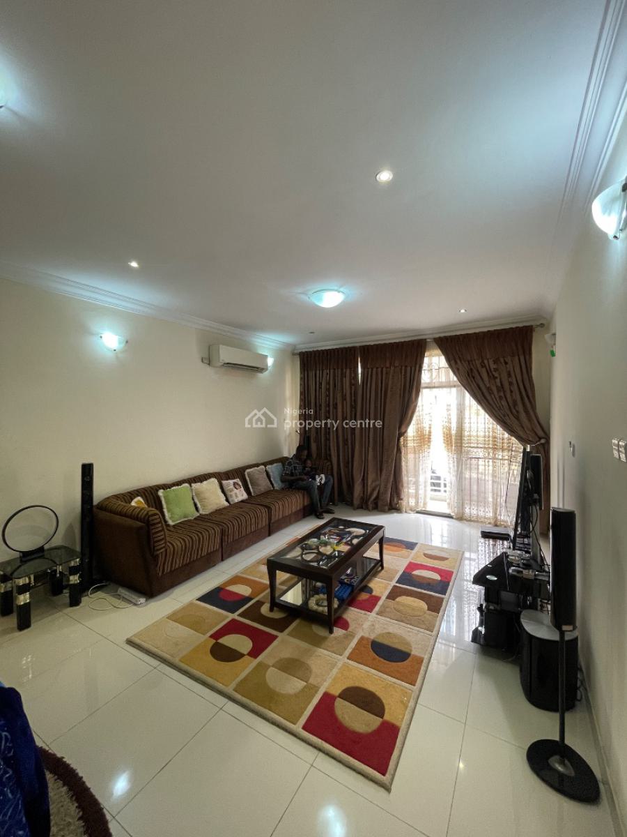 3 Bedroom Apartment, Chevron, Lekki, Lagos, Flat / Apartment for Sale