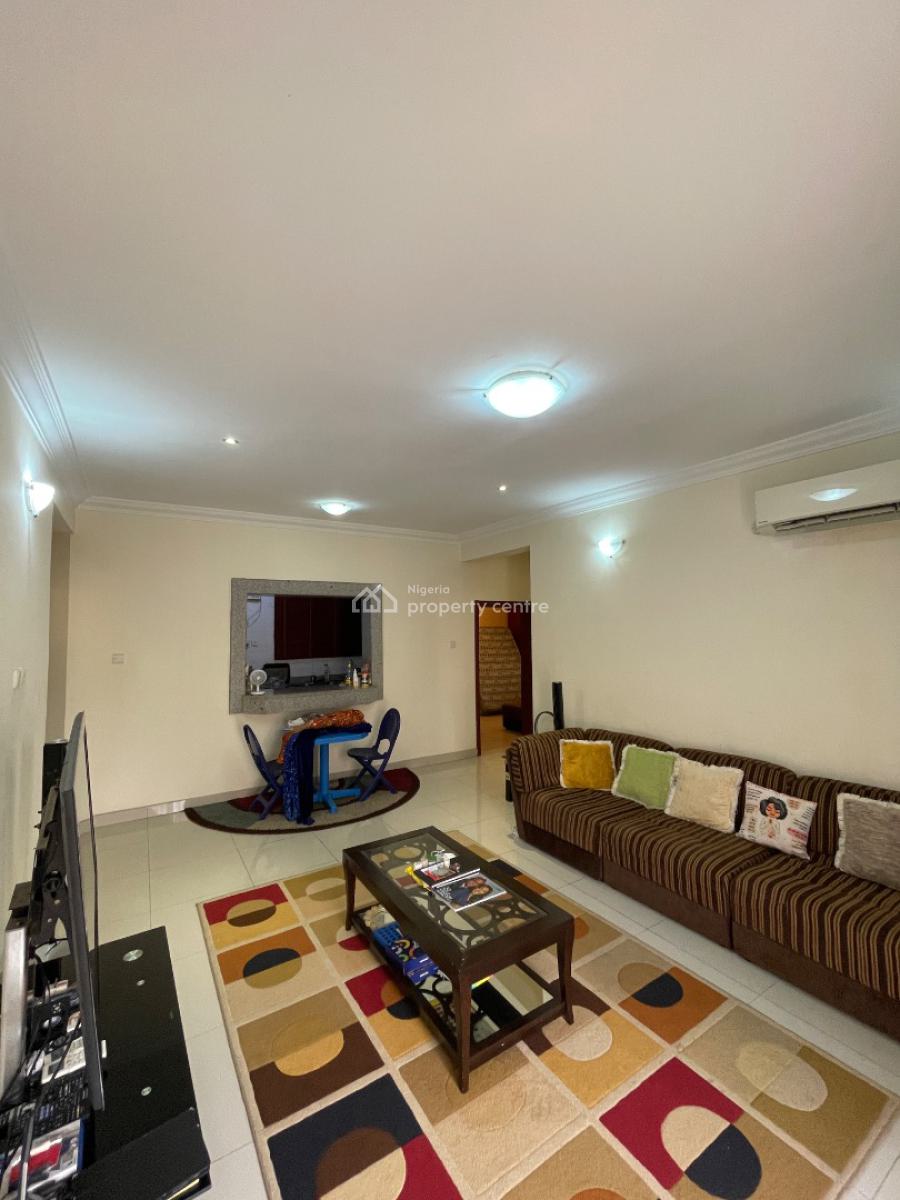 3 Bedroom Apartment, Chevron, Lekki, Lagos, Flat / Apartment for Sale