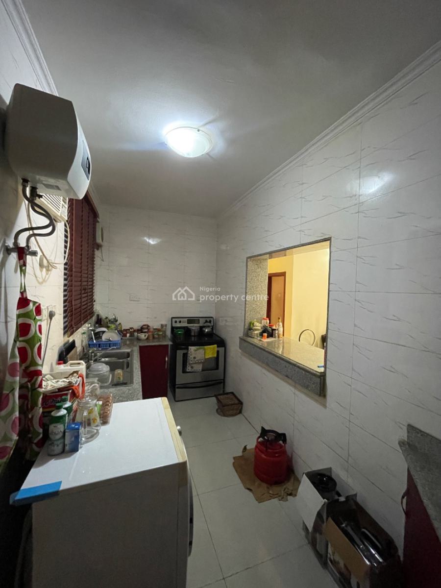 3 Bedroom Apartment, Chevron, Lekki, Lagos, Flat / Apartment for Sale
