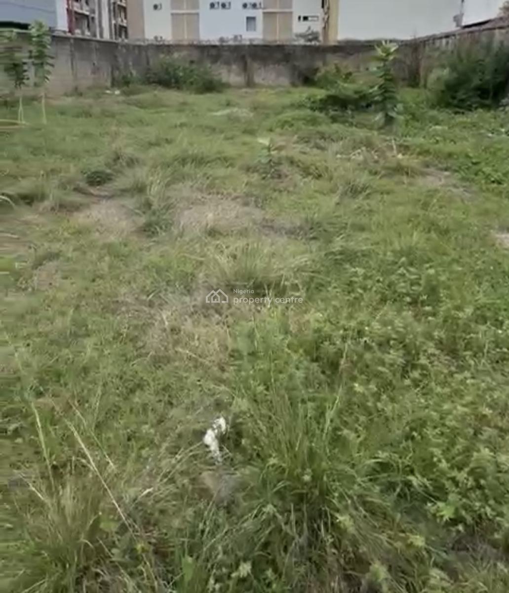 Land, Victoria Island (vi), Lagos, Commercial Property for Rent
