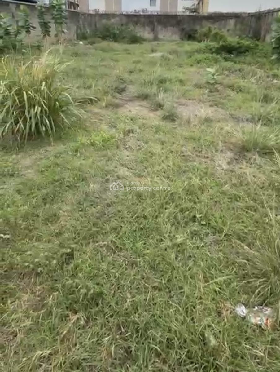 Land, Victoria Island (vi), Lagos, Commercial Property for Rent