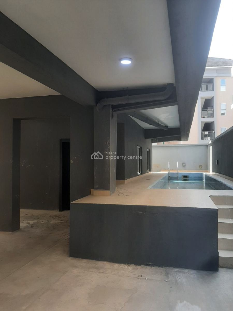 1 Bedroom Ensuite Flat, Victoria Island (vi), Lagos, Flat / Apartment for Rent