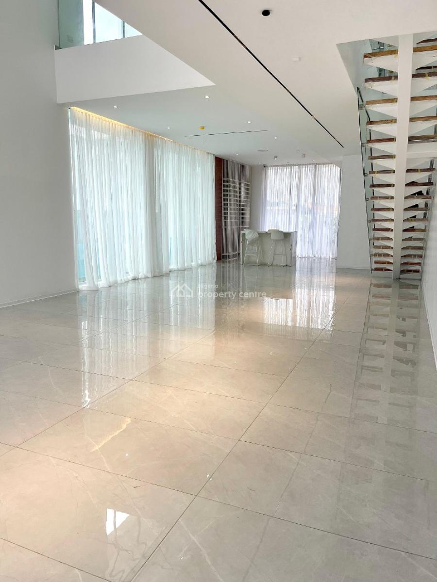 Gloriously Perched Luxury 5 Bedroom Detached Smart Home with  Elevator, Ikate, Lekki, Lagos, Detached Duplex for Sale