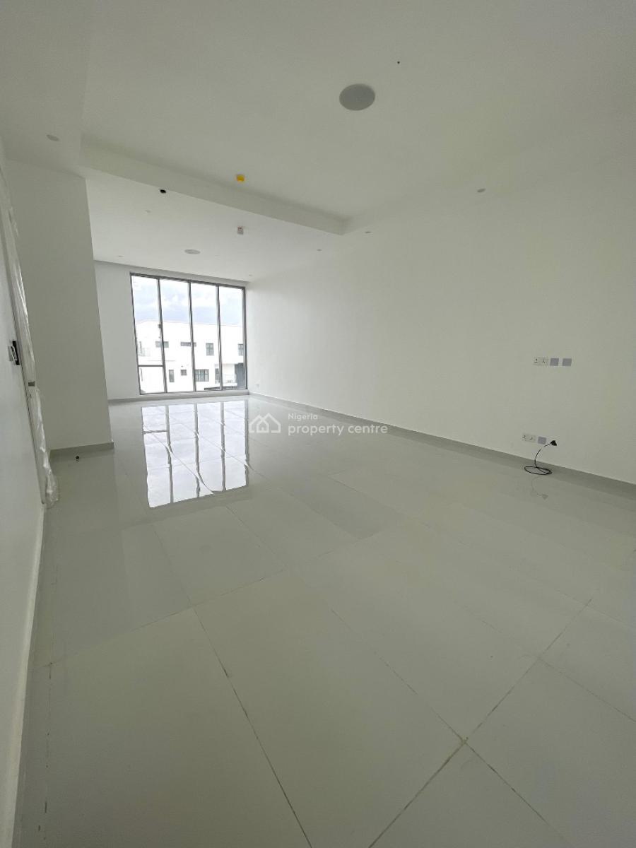 Gloriously Perched Luxury 5 Bedroom Detached Smart Home with  Elevator, Ikate, Lekki, Lagos, Detached Duplex for Sale