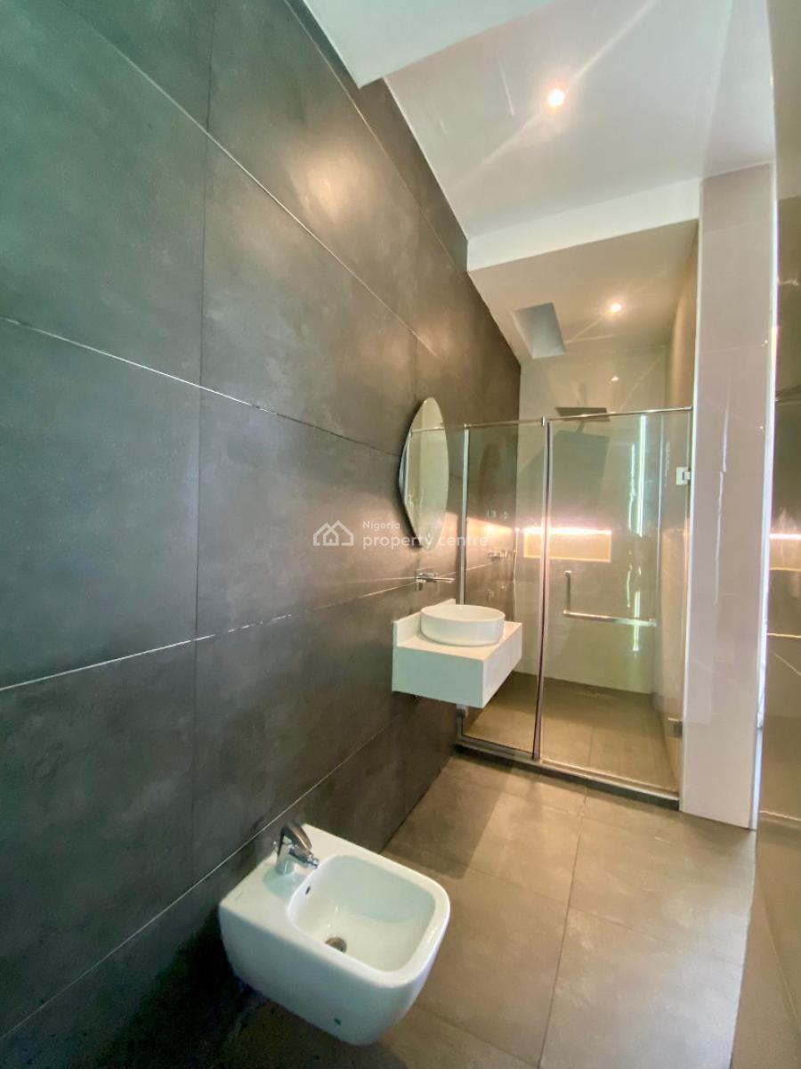 Gloriously Perched Luxury 5 Bedroom Detached Smart Home with  Elevator, Ikate, Lekki, Lagos, Detached Duplex for Sale