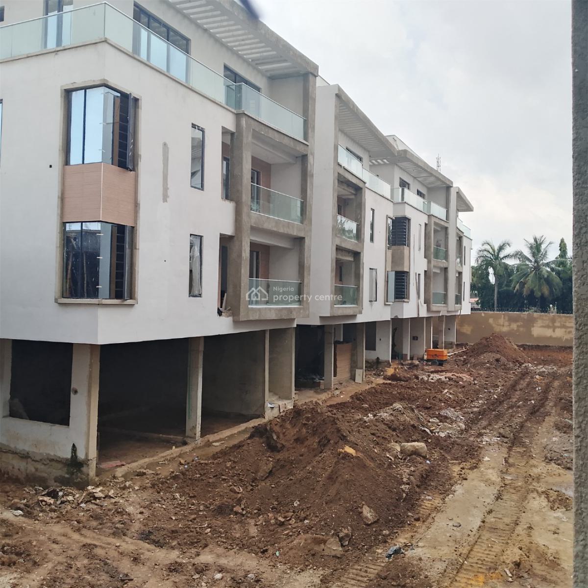 12 Units of Luxury 3 Bedroom Apartments, Ikeja, Lagos, Flat / Apartment for Sale