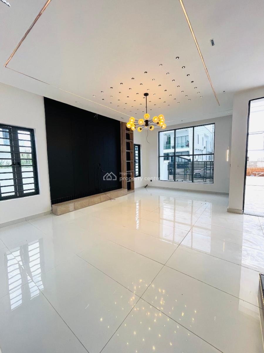 Astonishing Luxury 4 Bedroom Fully Detached Duplex with Bq, Ajah, Lagos, Detached Duplex for Sale