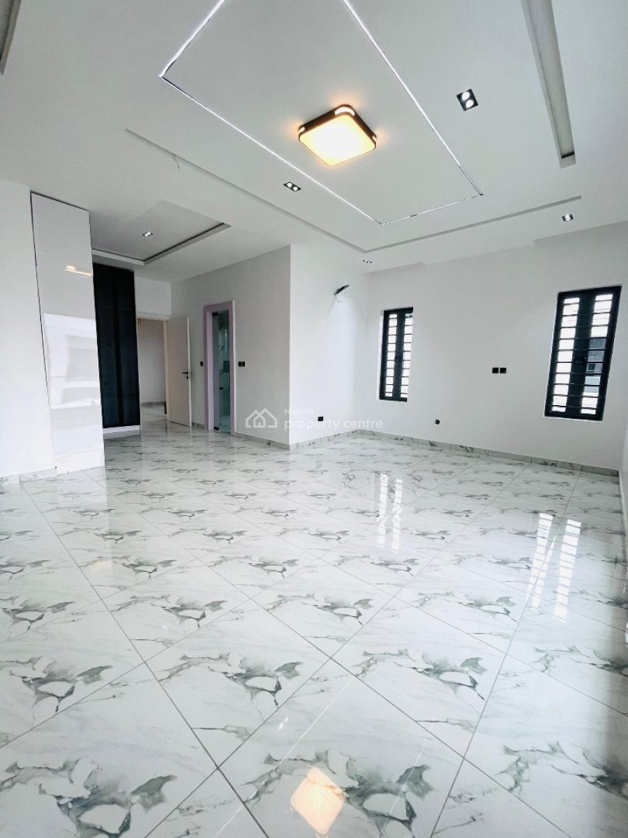 Astonishing Luxury 4 Bedroom Fully Detached Duplex with Bq, Ajah, Lagos, Detached Duplex for Sale