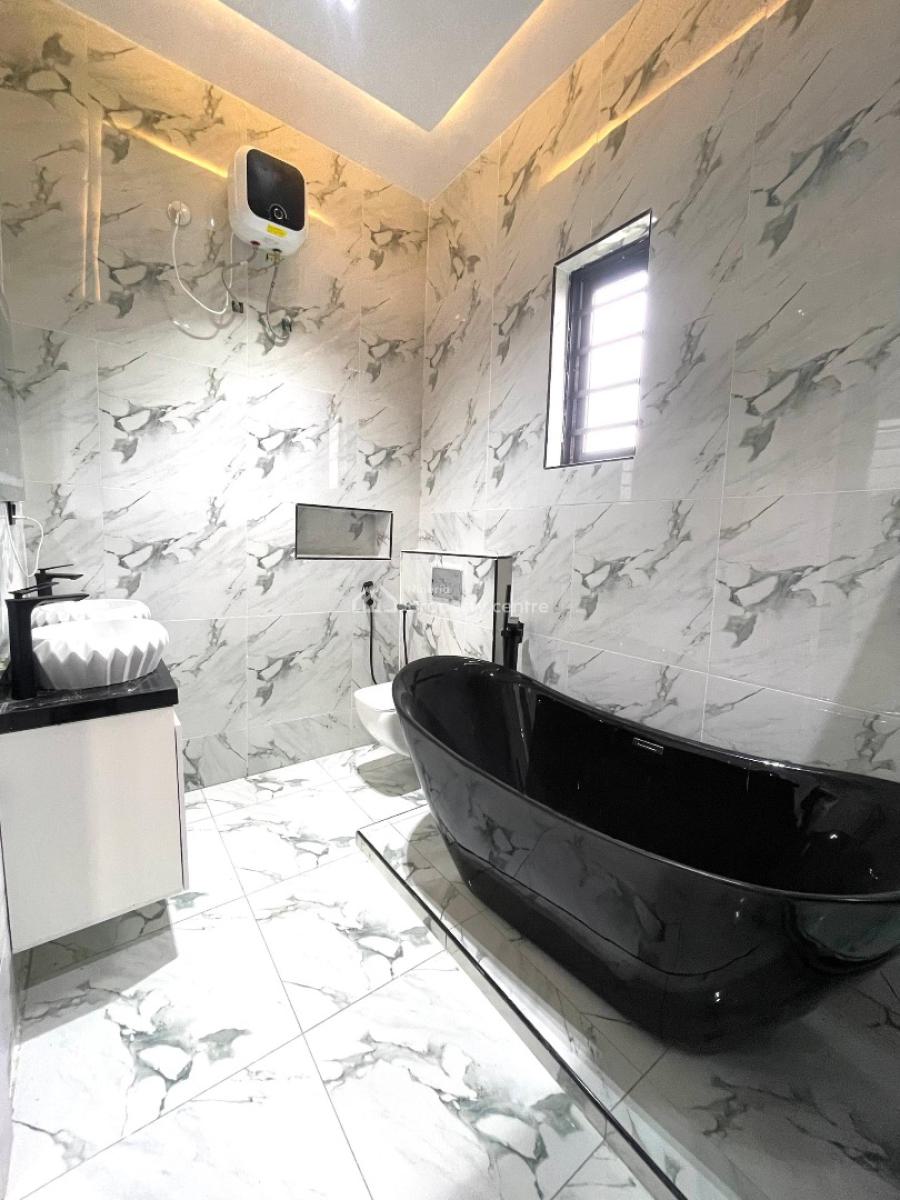 Astonishing Luxury 4 Bedroom Fully Detached Duplex with Bq, Ajah, Lagos, Detached Duplex for Sale