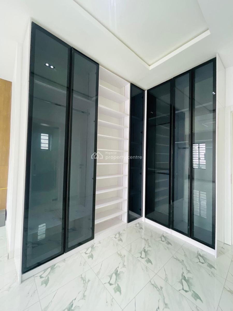 Astonishing Luxury 4 Bedroom Fully Detached Duplex with Bq, Ajah, Lagos, Detached Duplex for Sale