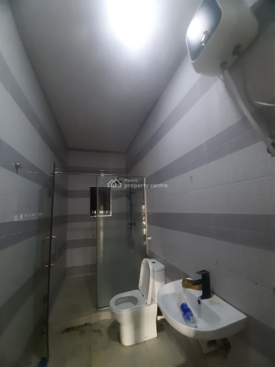 Serviced 1 Bedroom Flat, Ikate Elegushi, Lekki, Lagos, Flat / Apartment for Rent