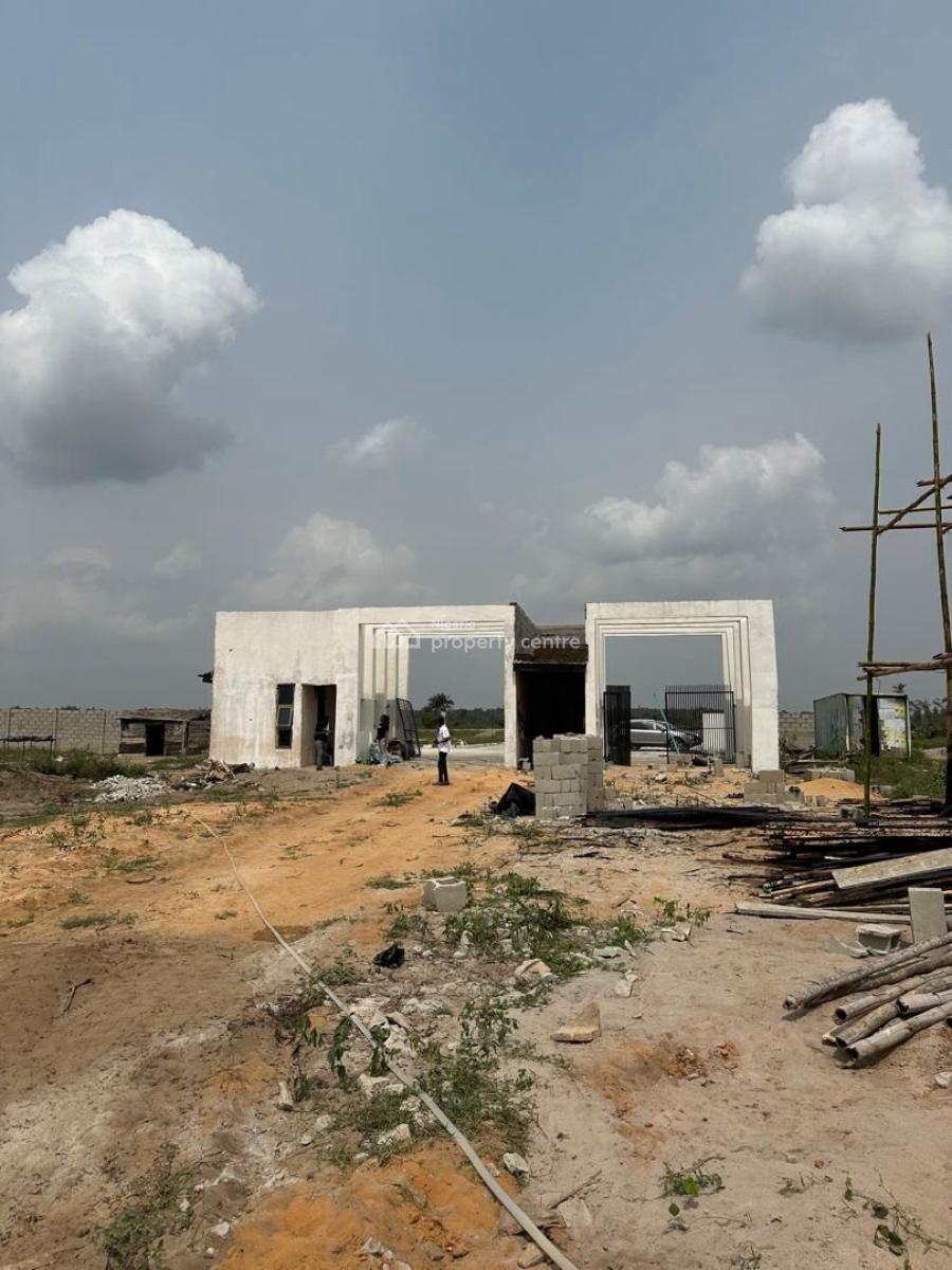 100% Dry Land with Instant Allocation, Micasa Estate Located 10mins Drive From Lekki Avana Phase 2, Eleranigbe, Ibeju Lekki, Lagos, Mixed-use Land for Sale