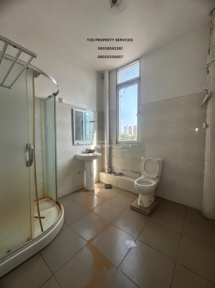 3 Bedroom Flat Office/commercial Property, Victoria Island (vi), Lagos, Flat / Apartment for Rent