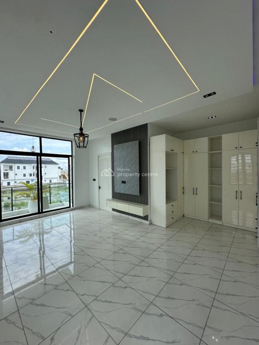 4 Bedroom Semi Detached Duplex, Ajah, Lagos, Semi-detached Duplex for Sale