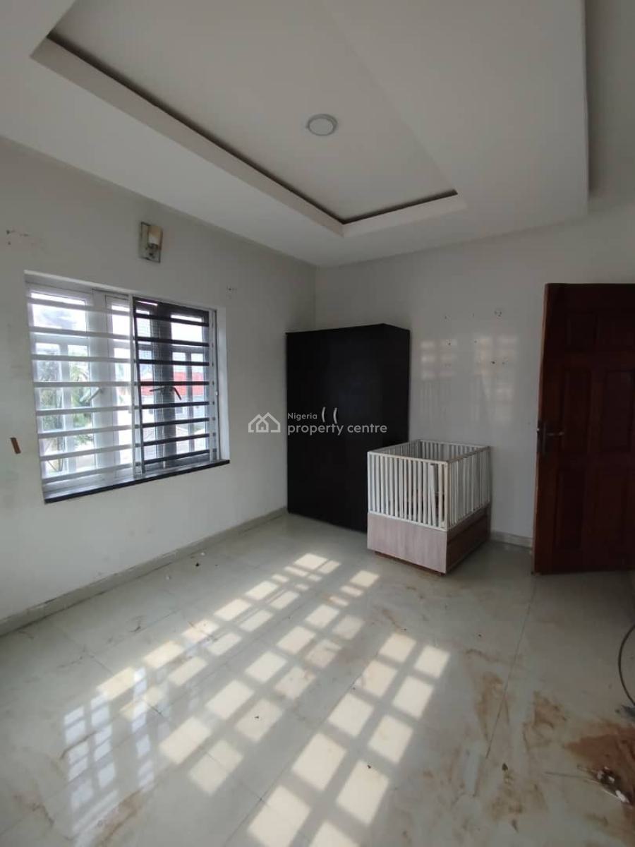 Luxury 2 Bedroom Apartment , All Ensuite Standard Pop Ceiling, School Gate Bus Stop, Lakowe, Ibeju Lekki, Lagos, Flat / Apartment for Rent